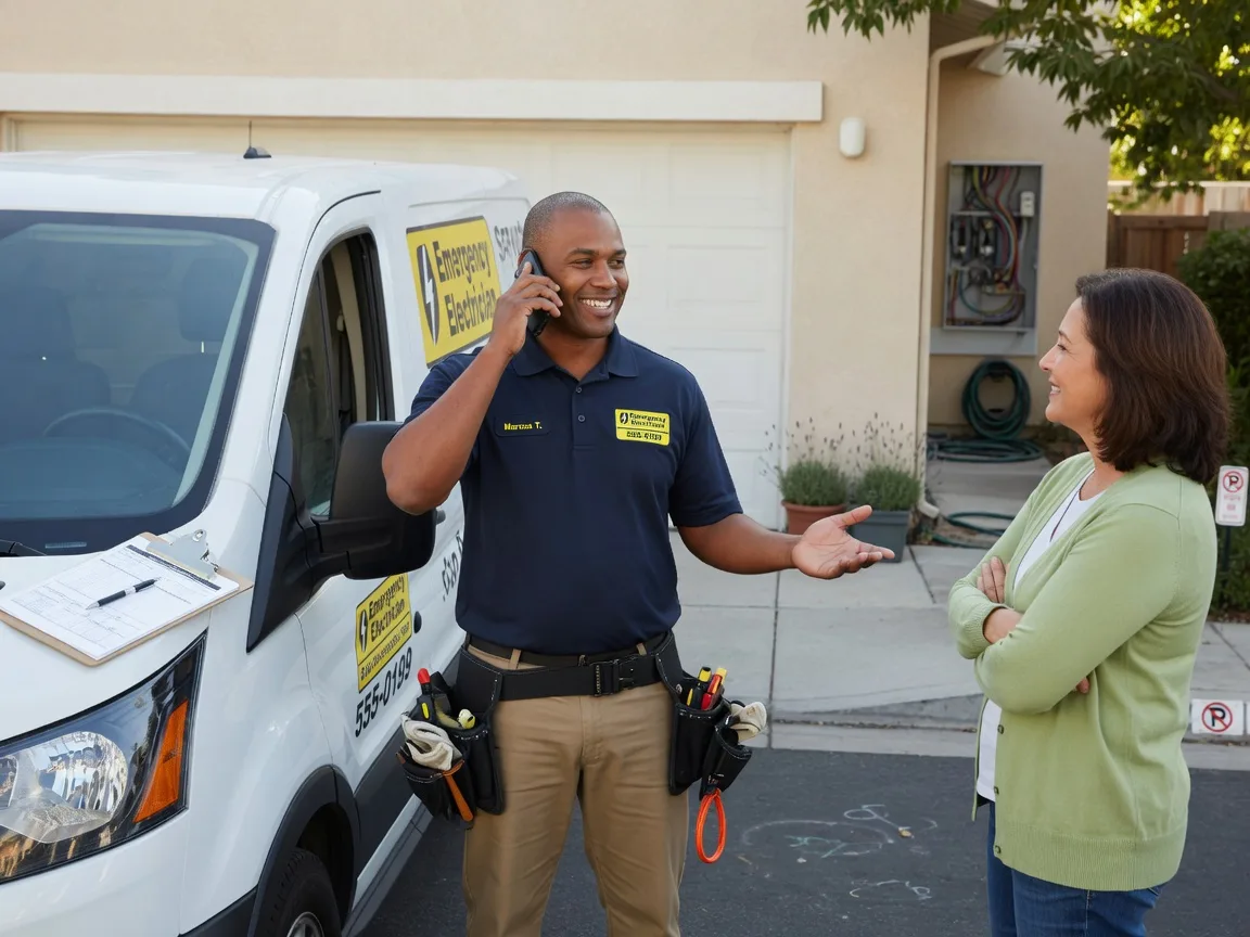 Emergency Electrician Mamaroneck, NY FAQs